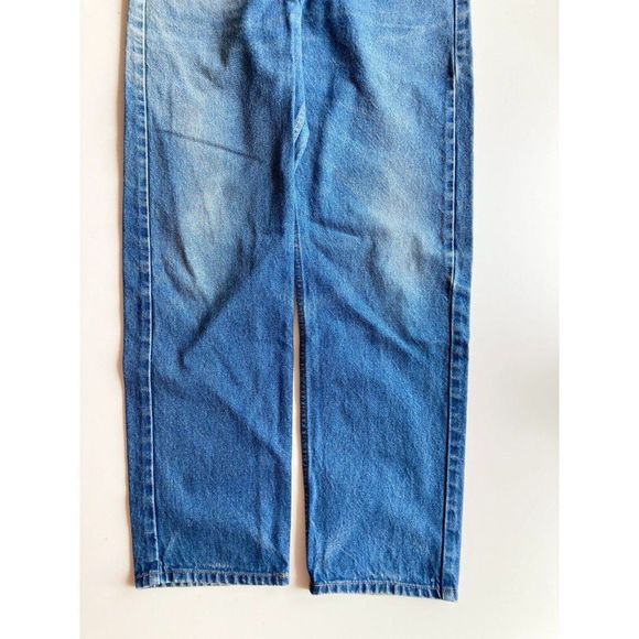 Men's Vintage 90'S LEVI'S 505 Orange Tab Medium Regular Fit Jeans, Size 35x30 - Picture 5 of 15
